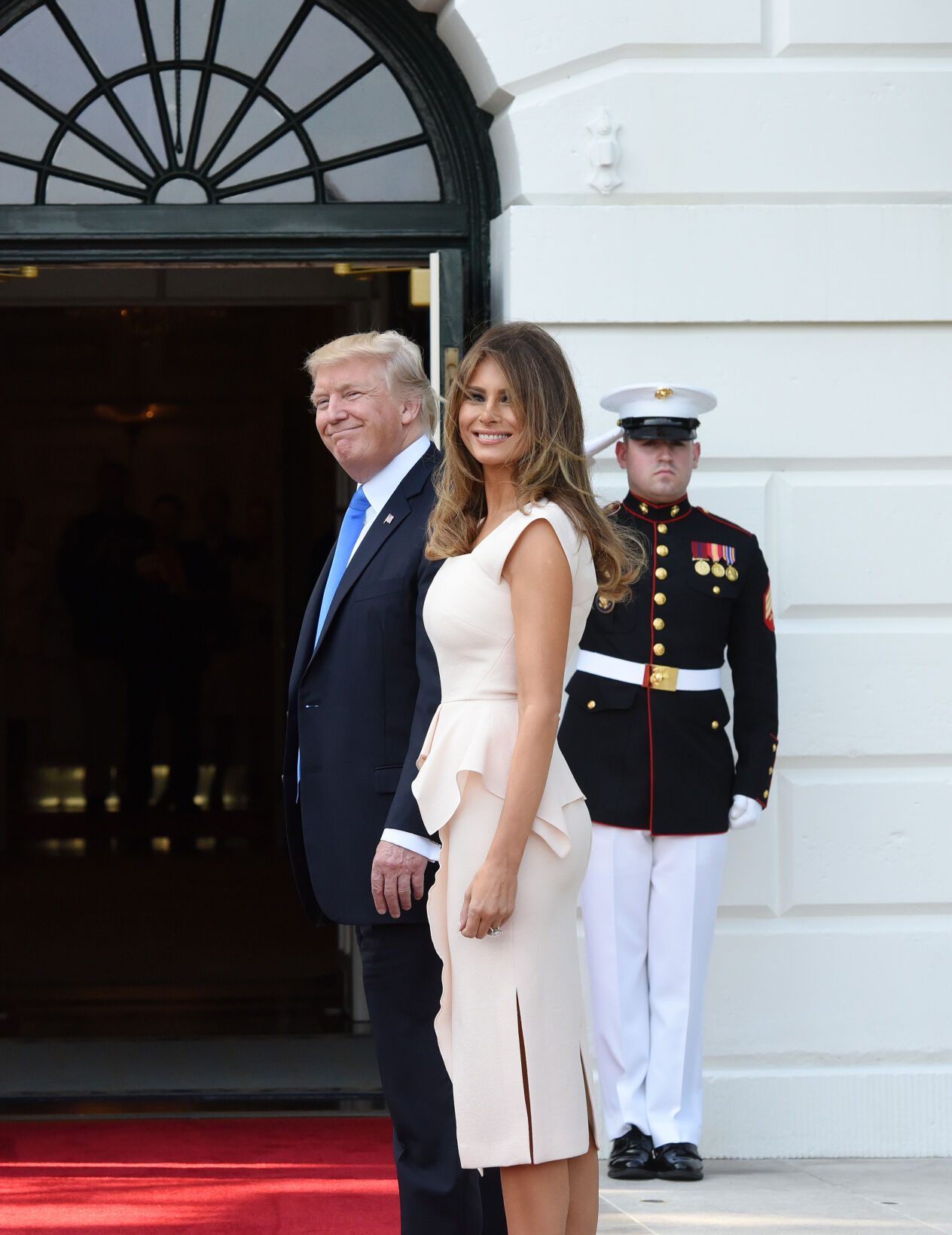 Welcome to the White House